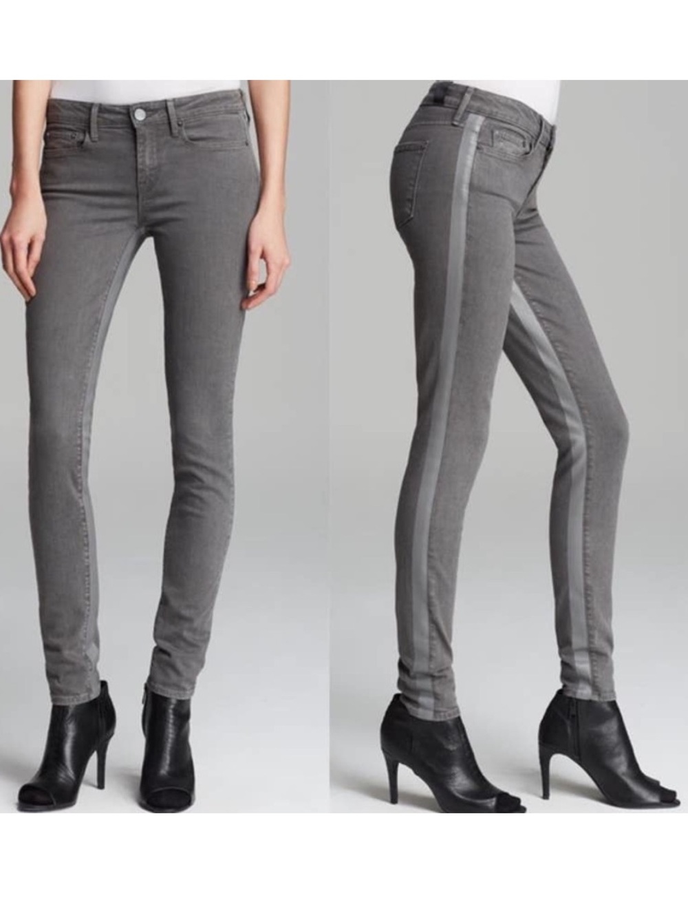Vince Gray Dylan Skinny Jeans Sz 29